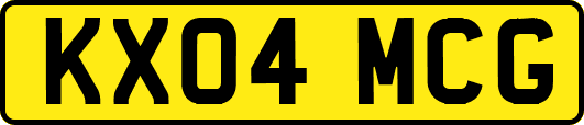 KX04MCG