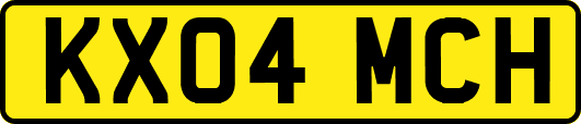 KX04MCH