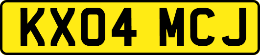 KX04MCJ