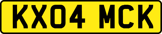 KX04MCK