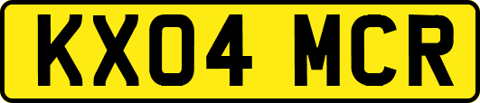 KX04MCR