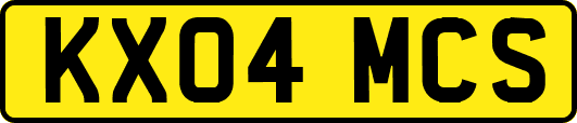 KX04MCS