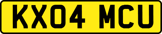 KX04MCU