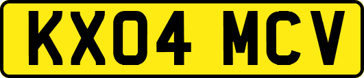 KX04MCV