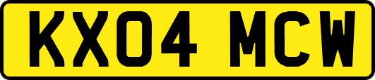 KX04MCW