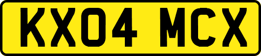 KX04MCX