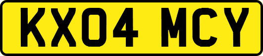 KX04MCY
