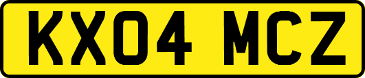 KX04MCZ