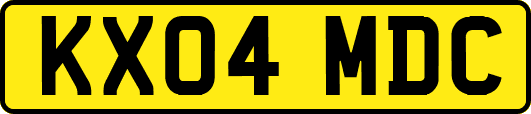 KX04MDC
