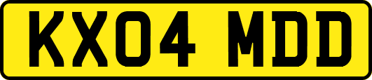 KX04MDD