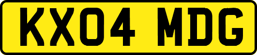 KX04MDG