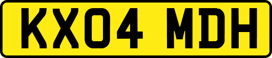 KX04MDH
