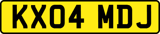 KX04MDJ