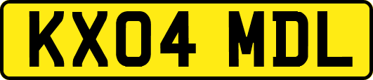 KX04MDL