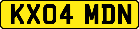 KX04MDN