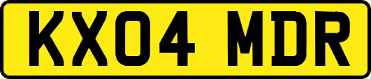 KX04MDR