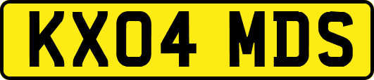 KX04MDS