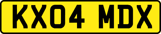 KX04MDX
