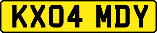 KX04MDY