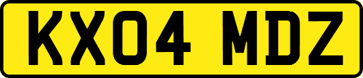 KX04MDZ