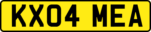 KX04MEA