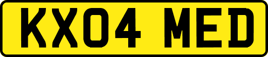 KX04MED