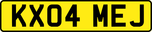 KX04MEJ