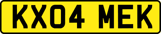 KX04MEK