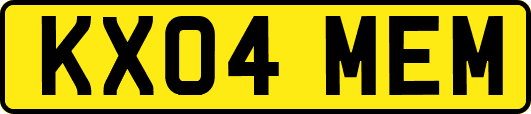 KX04MEM