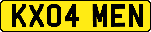 KX04MEN