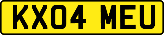 KX04MEU