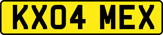 KX04MEX