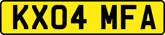 KX04MFA