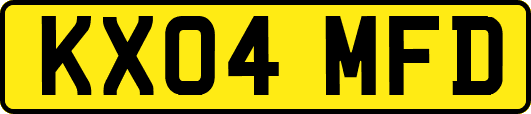 KX04MFD