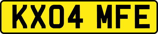 KX04MFE