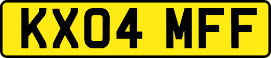 KX04MFF