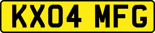 KX04MFG