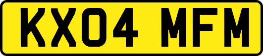 KX04MFM
