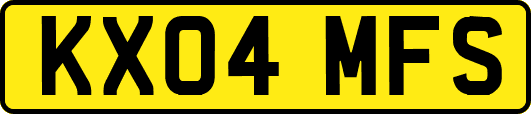 KX04MFS