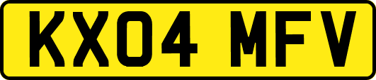 KX04MFV