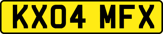 KX04MFX