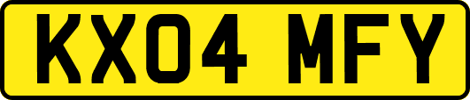 KX04MFY