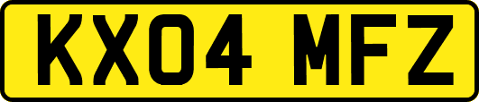 KX04MFZ