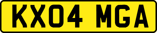 KX04MGA