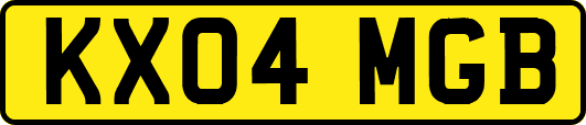 KX04MGB