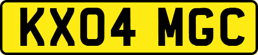KX04MGC