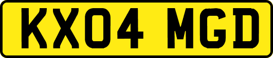KX04MGD