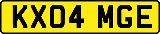 KX04MGE