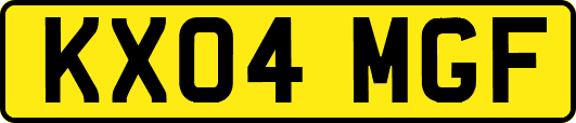 KX04MGF