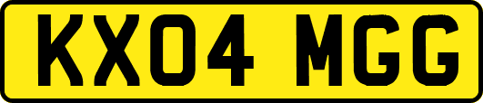 KX04MGG